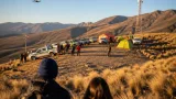 Buscan en el Ñuñorco a un docente tucumano desaparecido desde el 12 de octubre