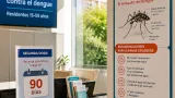CABA abre turnos para la vacuna contra el dengue: quiénes pueden recibirla y qué requisitos exige