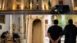 Cámaras registraron el presunto hurto de $1.500.000 en Las Termas: detuvieron a Mariano Páez y a su pareja