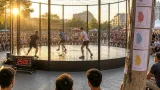 25 Street: el deporte argentino que nació en una plaza y busca expandirse por todo el país