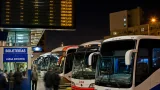 Empresas de colectivos del AMBA anunciaron recortes nocturnos por un desfasaje de $40.000 millones