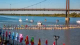 Gualeguaychú recibe el Mundial de Canotaje Maratón 2026 con más de 700 palistas