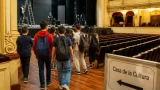 Pánico en el Teatro Provincial de Salta: se desprendió mampostería durante el show de Ángela Torres