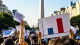 Encuesta revela rechazo mayoritario a los políticos y fuerte malestar social por la marcha del país