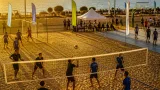 Puerto Madryn recibió la quinta edición de los Juegos Universitarios de Playa Patagónicos