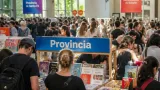 Rosario celebró la mayor edición de la Feria Internacional del Libro en el Cultural Fontanarrosa