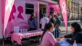 San Miguel de Tucumán ofreció controles gratuitos y campañas por el Día Mundial contra el cáncer de mama