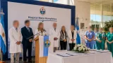 Trelew: nueva dirección en el Hospital María Humphreys inicia etapa de reorganización