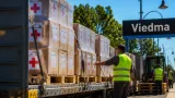 Viedma: Tren Patagónico suspende dos servicios por reparaciones tras el temporal