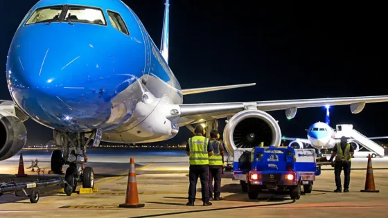 Aerolíneas Argentinas: números, reducción de personal y el debate sobre subsidios y gestión