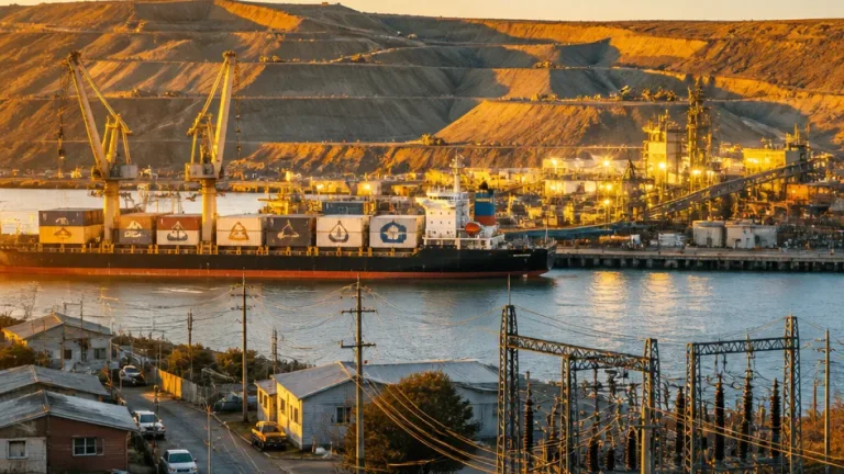 Gremio minero recorrió yacimientos de Santa Cruz para relevar condiciones laborales de las trabajadoras