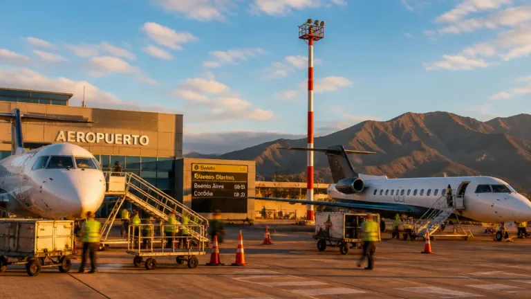 Joy Airline abrió venta de pasajes desde Jujuy: precios y condiciones para volar a Córdoba y Buenos Aires