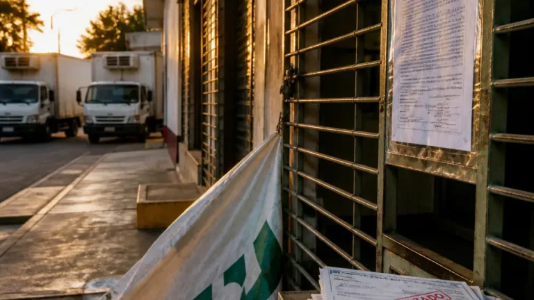 La Justicia riojana abrió el concurso preventivo de Teddy Karagozian, referente empresario ligado a Milei