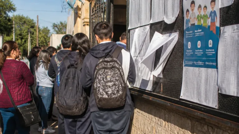 Más de 10.000 jóvenes se preinscribieron para primer año en Jujuy: cómo sigue el proceso para 2027