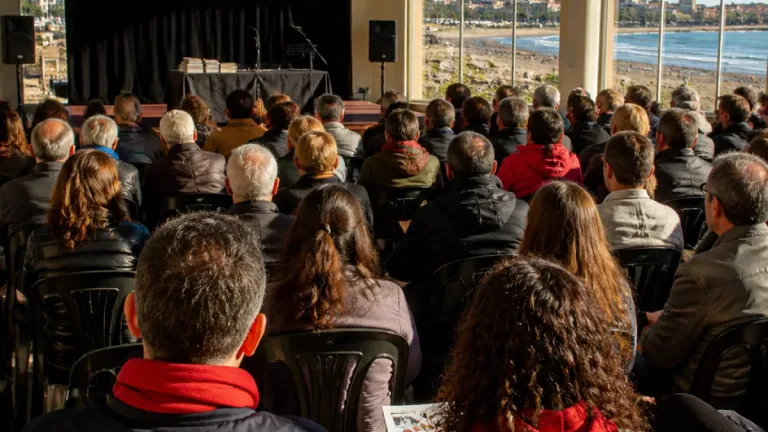 Necochea: Christian Castillo presenta en la ciudad su libro 'Leer a Marx'