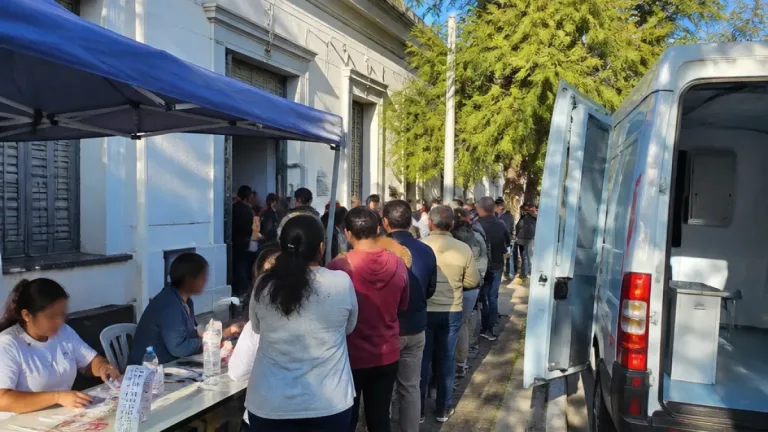 Registro Civil llegará a Villa Mercedes con operativo de documentación en la Escuela 11