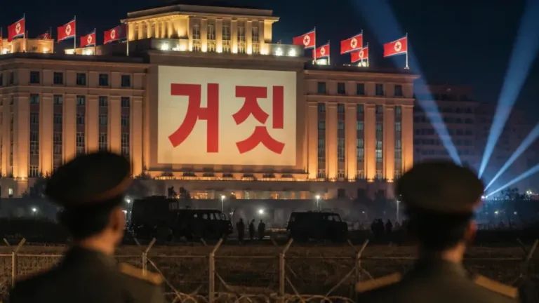 Pyongyang niega versión sobre el estado de salud de Kim Jong-un y aumenta la tensión fronteriza