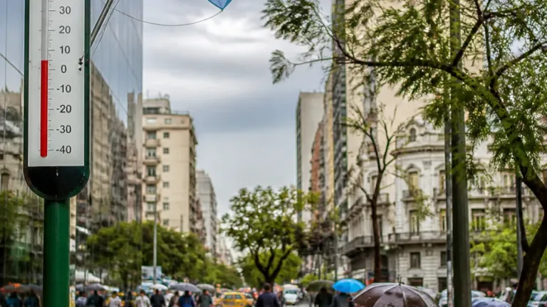 Tucumán activa un operativo para asistir a 8.000 familias ante la amenaza de El Niño