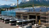 43 Millionen Euro für neue Obus-Remise: Salzburg modernisiert Betriebshof an der Alpenstraße