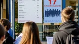 Dornbirn: 360 Jugendliche beim BIZ-Talk suchen Lehrstellenkontakt mit zwölf Betrieben