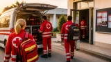 Eferding: Rotes Kreuz startet Jänner-Kurs und sucht Verstärkung für den Rettungsdienst