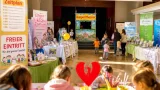 Familienmesse im Stadtsaal: Hollabrunn lädt zu einem Tag voller Ideen für Familien ein