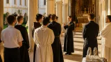Herzogenburg: Junge Ordensleute trafen sich im Stift zum Austausch und Gebet