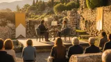 In Assisi verwandelte Dornenstrauch się in „Rosen ohne Dornen“ — eine kuriose Franz-von-Assisi-Anekdote