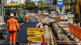 Nächtliche Sperren auf der A26 bei Linz wegen Wartung der Donautalbrücke