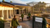 Stockerau: Assisi‑Hof erweitert Kapazitäten für Hunde, Ziervögel und Wildtiere