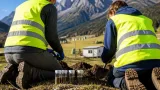 Studien: Jährlich Hunderttausende Kilo Mikroplastik lagern sich in Schweizer Böden ab – Folgen für Alpenregionen unklar