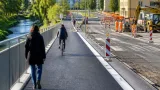 Wiener Neustadt: Sanierung der Straße „Am Triangel“ planmäßig abgeschlossen