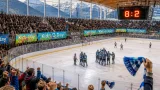 Zell am See: Zeller Eisbären bauen Serie auf acht Siege – deutlicher 8:2-Heimsieg gegen Gröden