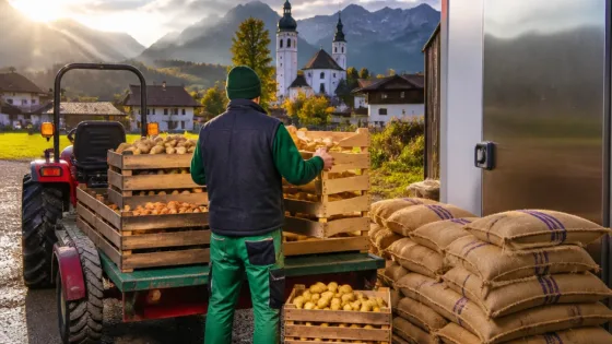 Salzburg betont Versorgungssicherheit: Bauern als Schlüssel zur Katastrophenvorsorge