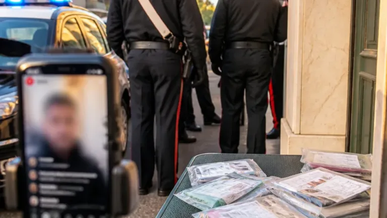 In Rom gefasst: Gesuchte mutmaßliche Serienräuberin aus Österreich nach TikTok-Live festgenommen
