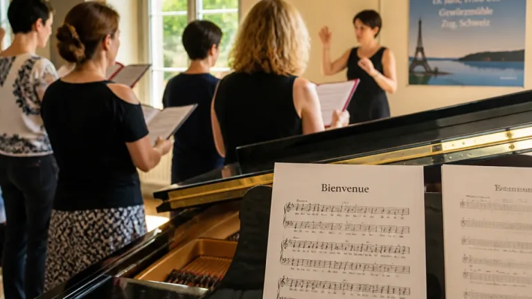 Gänsehaut in der Aufbahrungshalle: Wiener Chansons ziehen Publikum in Mürzzuschlag an
