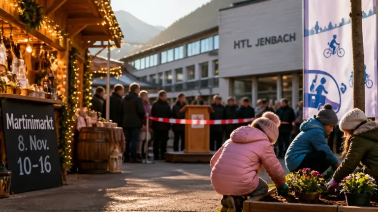 Jenbach verliert vorerst viele Railjet-Halte – was Pendler und Gäste jetzt wissen müssen