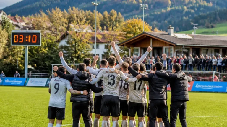 Mürzzuschlag II demontiert St. Marein/St. Lorenzen II: 13:0-Heimsieg setzt Zeichen