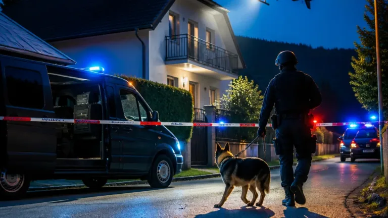 Schüsse in Baden‑Württemberg: Ablauf und Folgen für Sicherheitswahrnehmung in Baden