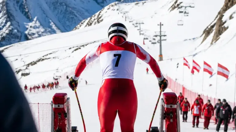 ÖSV-Überraschung: Jakob Eisner debütiert beim Weltcupauftakt in Sölden