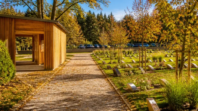 Villach eröffnet Kärntens ersten städtischen Tierfriedhof nahe Waldfriedhof