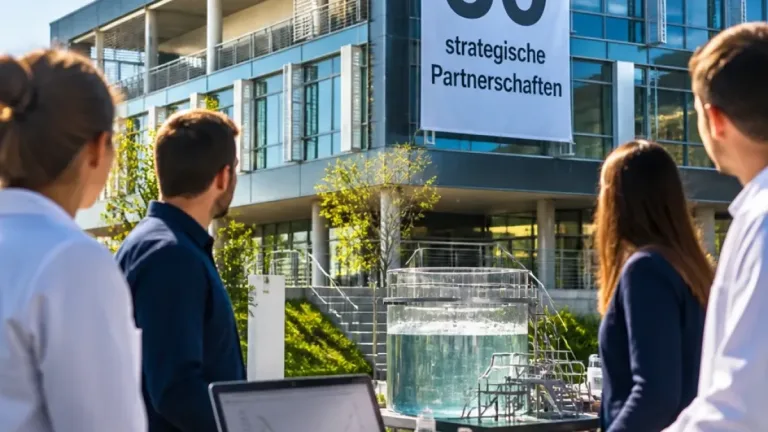IMC Krems erweitert Unternehmenspartnerschaften – Brücke zwischen Forschung und Praxis