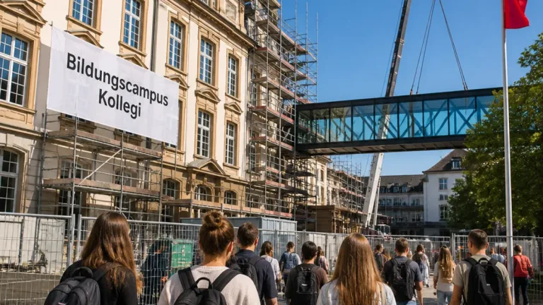 WKOÖ eröffnet Bildungscampus: Vernetzung von Lehre, Forschung und Unternehmenspraxis