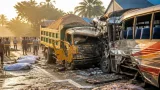 নাটোরে বাস–ট্রাক সংঘর্ষে জাজিরার পাঁচ ব্যবসায়ীর মর্মান্তিক মৃত্যু