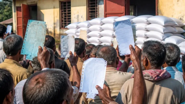 বরগুনা: আমতলীর আড়পাঙ্গাশিয়া ইউনিয়নে জেলেদের ভিজিএফ চাল নিয়ে অভিযোগ ও প্রশাসনিক মতবিরোধ