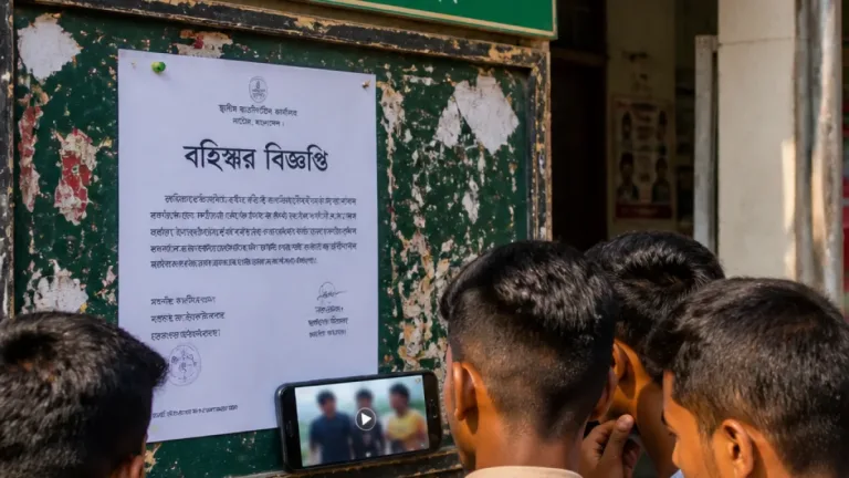 নাটোরে ছাত্রদলের নেতার মাদক সেবনের ভিডিও ভাইরাল, বাগাতিপাড়া সদস্যসচিব বহিষ্কার