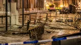 Liège : 200 000 € de mobilier urbain détruit après les émeutes, le budget annuel déjà consommé