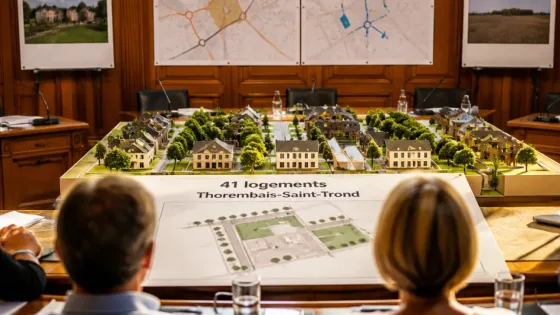 Saint-Trond : dossier relancé pour la station d'épuration de Thorembais, la Région attendue