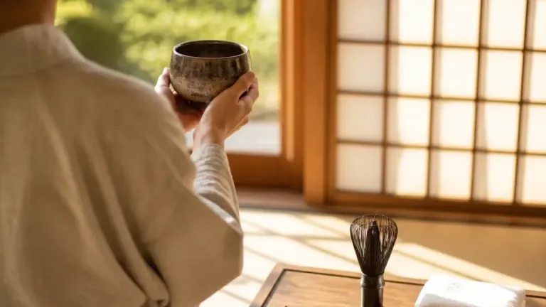 YOSHI EN lance une collection artisanale pour s’initier au Chadō, l’art de la cérémonie du thé