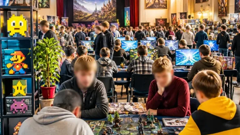 Imphy Games : quand jeux vidéo, culture geek et jeu de rôle se retrouvent en un même week‑end